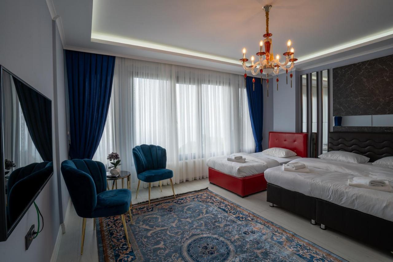 Poison Garden Suite Gozalan Exterior photo